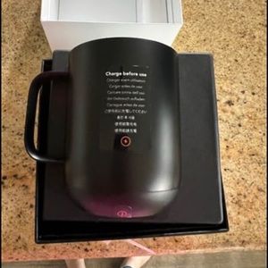 Ember Coffee Mug - Brand New